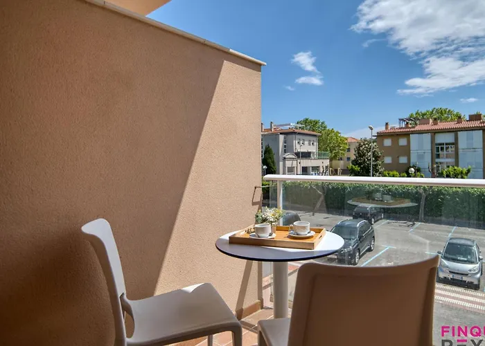 Centrico En S'agaro, Cerca De La Playa, Con Parking - Es-298-52 Appartement *