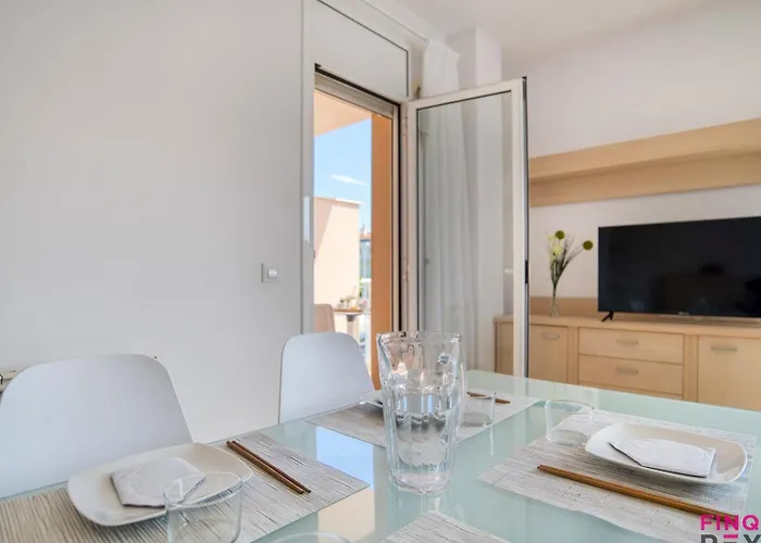 Appartement Centrico En S'agaro, Cerca De La Playa, Con Parking - Es-298-52 *