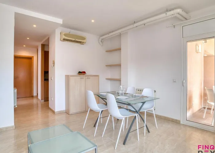 Appartement Centrico En S'agaro, Cerca De La Playa, Con Parking - Es-298-52 *