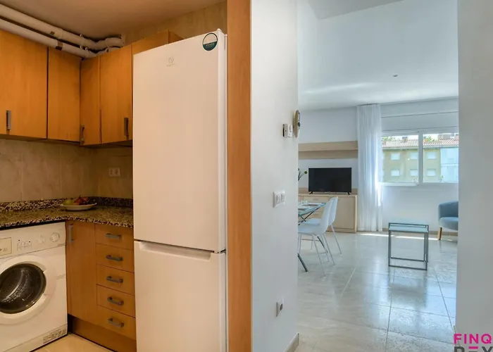 Centrico En S'agaro, Cerca De La Playa, Con Parking - Es-298-52 *