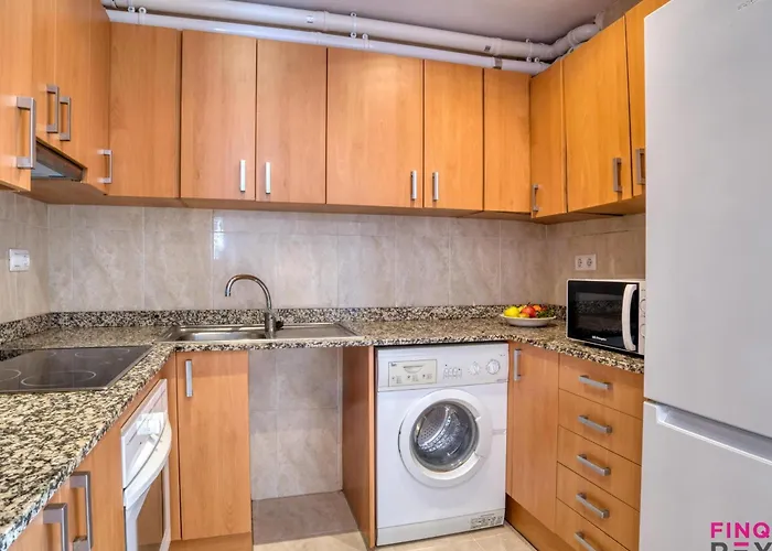 Appartement Centrico En S'agaro, Cerca De La Playa, Con Parking - Es-298-52