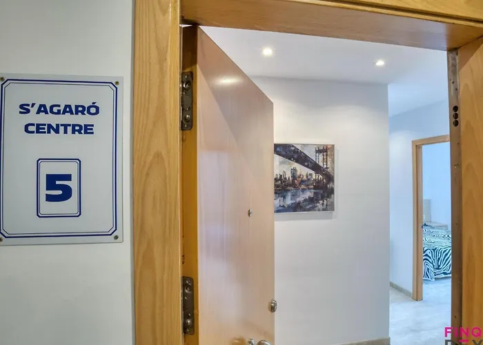 Appartement Centrico En S'agaro, Cerca De La Playa, Con Parking - Es-298-52 *