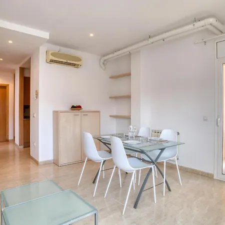 Апартаменти Centrico En S'agaro, Cerca De La Playa, Con Parking - Es-298-52 *