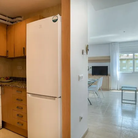 Centrico En S'agaro, Cerca De La Playa, Con Parking - Es-298-52 *