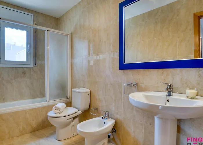 Centrico En S'agaro, Cerca De La Playa, Con Parking - Es-298-52 *