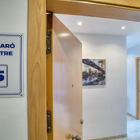 Апартаменти Centrico En S'agaro, Cerca De La Playa, Con Parking - Es-298-52 *