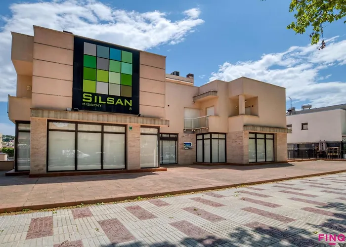 Lejlighed Centrico En S'agaro, Cerca De La Playa, Con Parking - Es-298-52 *